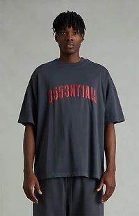 Fear of God ESSENTIALS Iron Gray '90s Short Sleeve T-Shirt