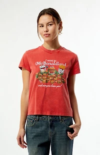 McDonaldland Everyone Knew You Boyfriend T-Shirt