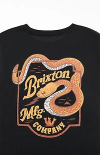 Brixton Rothwell Tailored T-Shirt