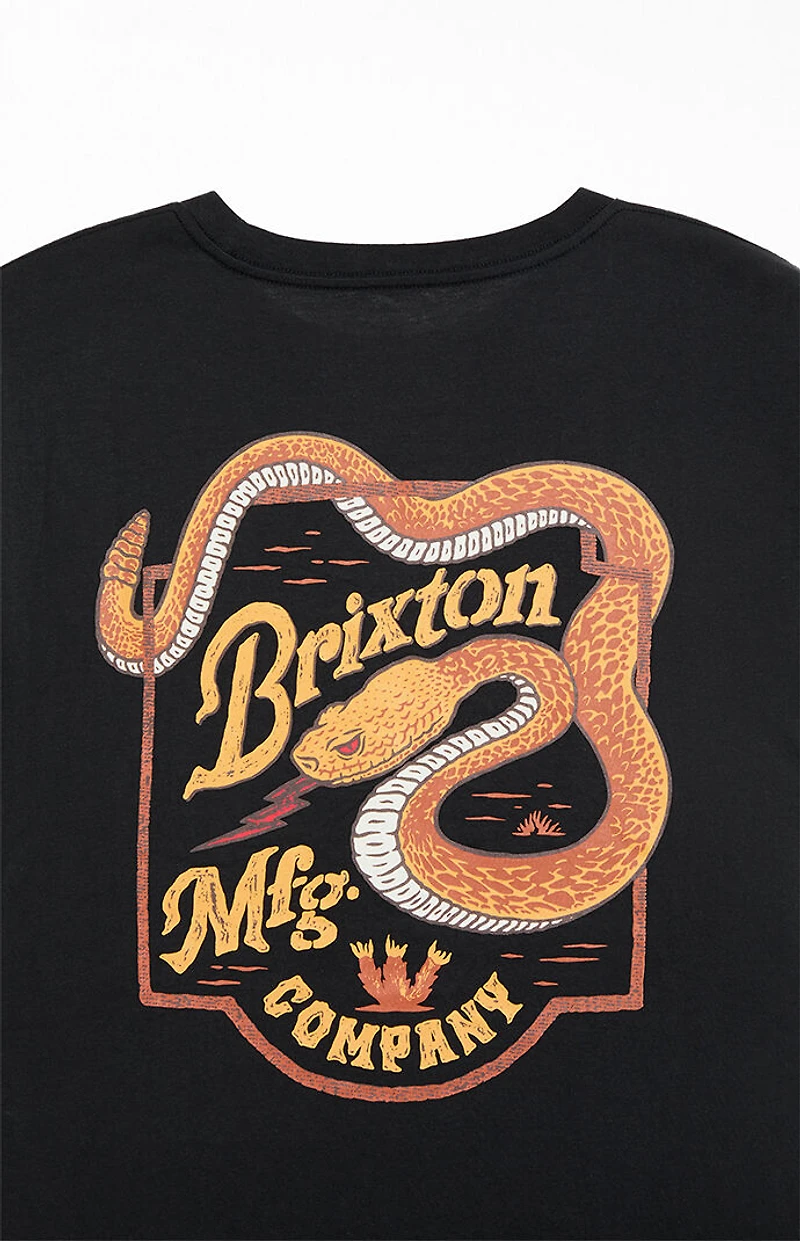 Brixton Rothwell Tailored T-Shirt