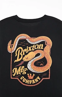 Brixton Rothwell Tailored T-Shirt