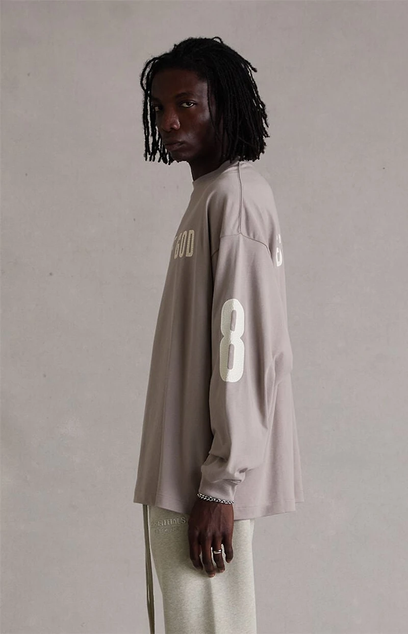 Fear of God ESSENTIALS Seal Merch Long Sleeve T-Shirt