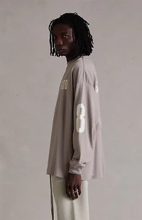 Fear of God ESSENTIALS Seal Merch Long Sleeve T-Shirt