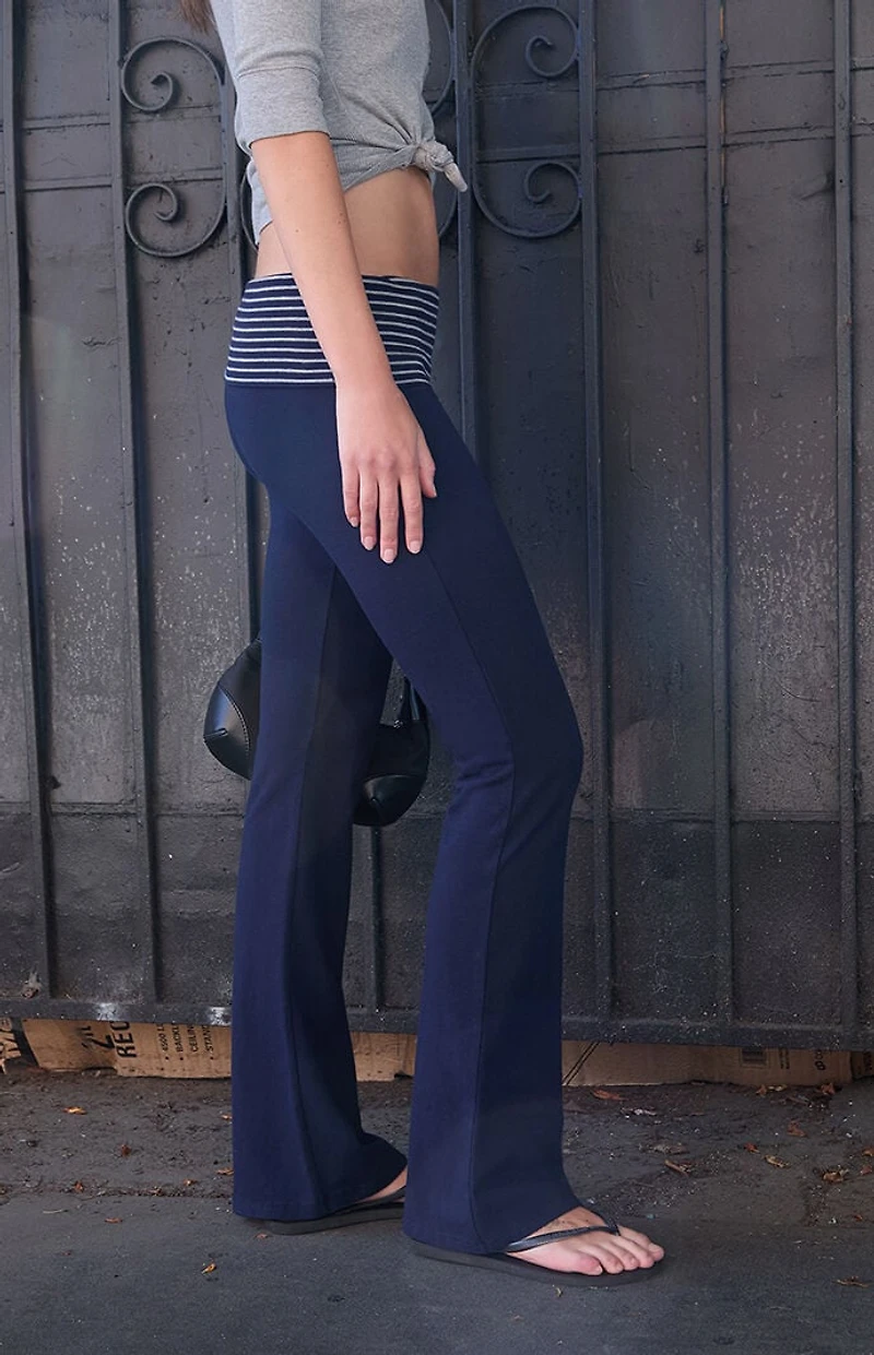 John Galt Priscilla Flare Pants