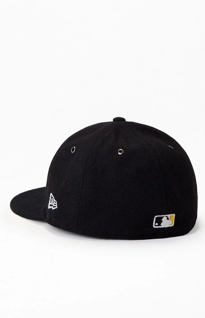 New Era Pittsburgh Pirates 59FIFTY Wool Snapback Hat
