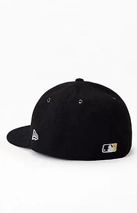 New Era Pittsburgh Pirates 59FIFTY Wool Snapback Hat