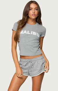 Edikted Pacific Coast T-Shirt