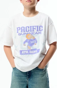Pacsun Kids Football Guy T-Shirt