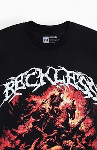 Young & Reckless Hellfire T-Shirt