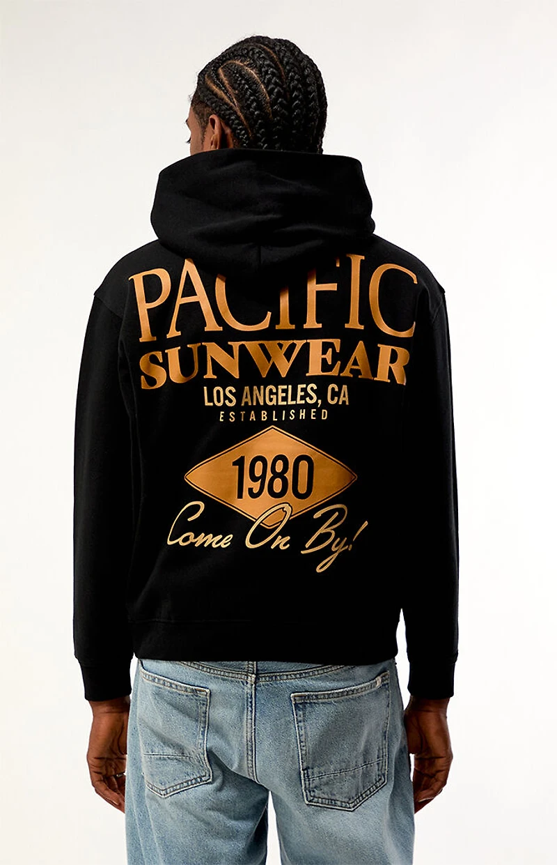 Pacsun Come On By Hoodie