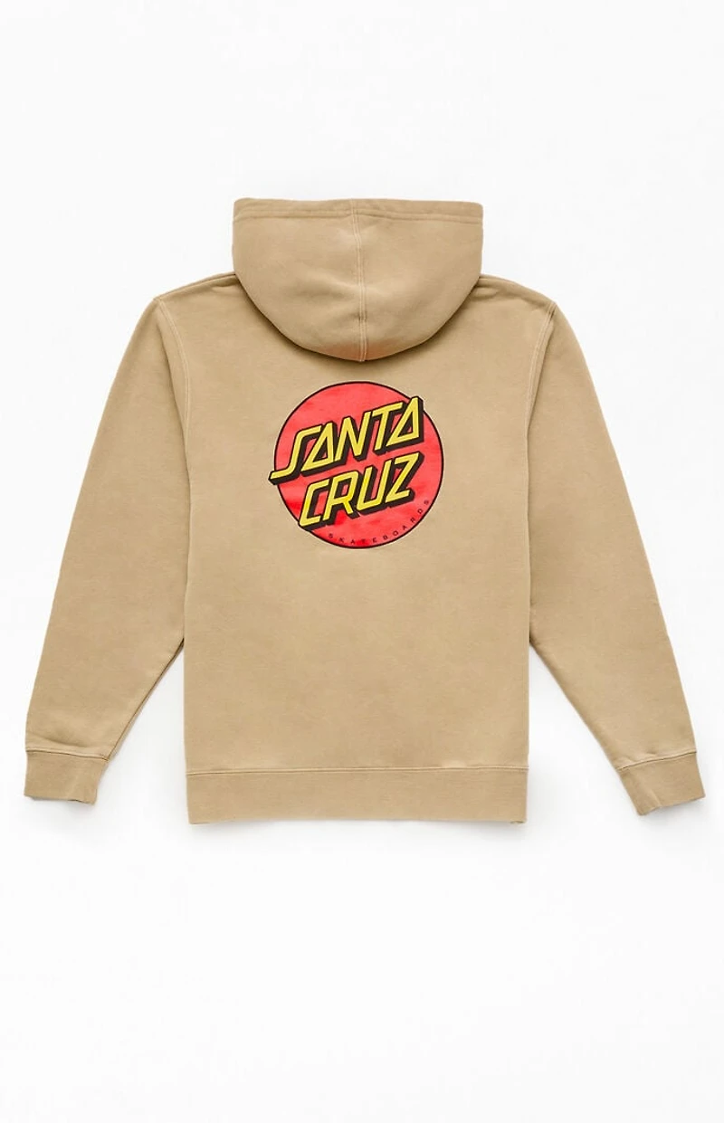 Santa Cruz Kids Classic Dot Hoodie