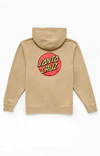 Santa Cruz Kids Classic Dot Hoodie