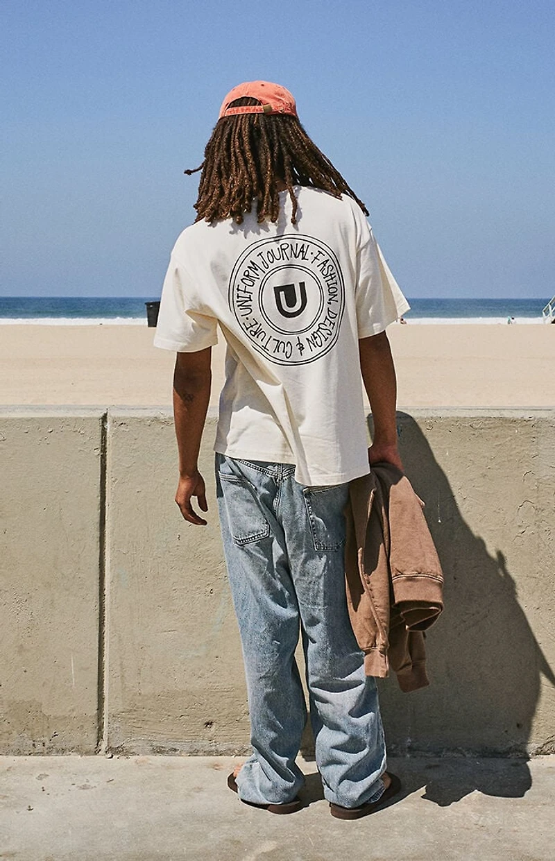 Uniform Journal Fashion Design Culture T-Shirt