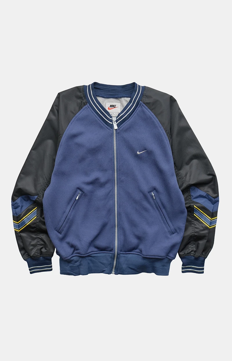PS VINTAGE '90s Navy Nike Jacket