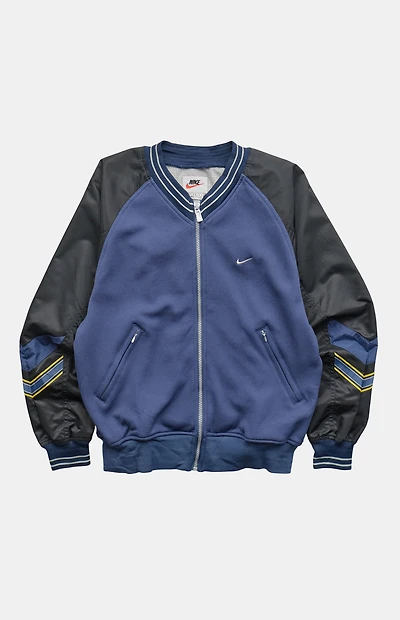 PS VINTAGE '90s Navy Nike Jacket