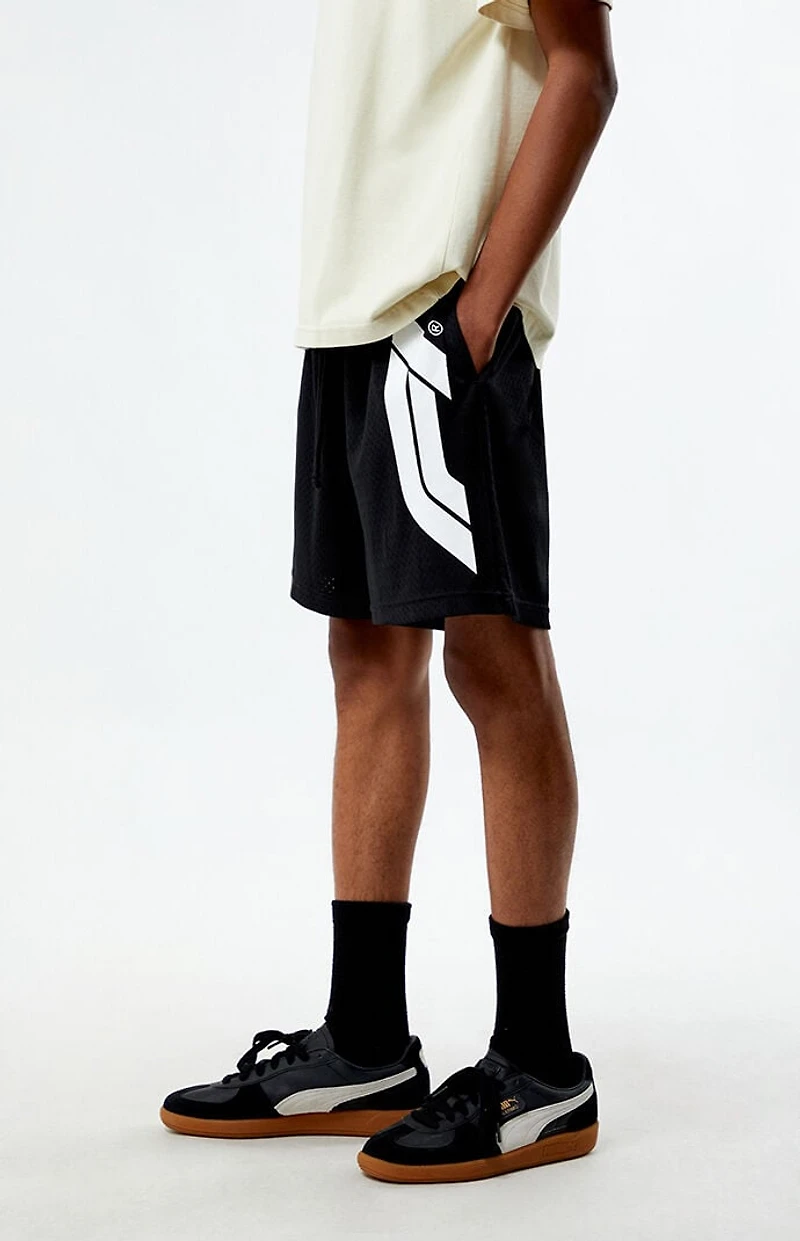 Formula 1 x PacSun Sprint Mesh Shorts