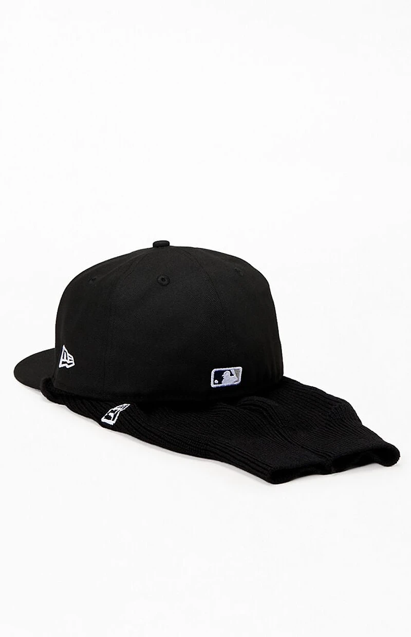 New Era NY Yankees 59FIFTY Balaclava Hat
