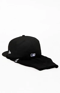 New Era NY Yankees 59FIFTY Balaclava Hat