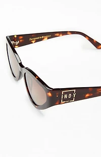 INDY Sunglasses Nolita Cat Eye Sunglasses