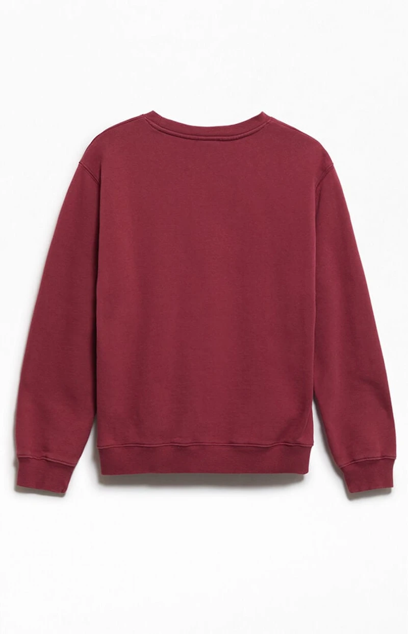 Pacsun Kids Rusty Core Crew Neck Sweatshirt
