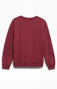Pacsun Kids Rusty Core Crew Neck Sweatshirt