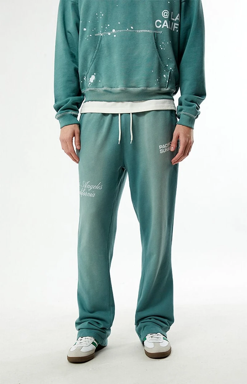 Pacsun Terrain Baggy Sweatpants