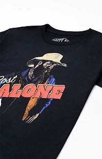 BRAVADO Kids Post Malone Cowboy Hat T-Shirt