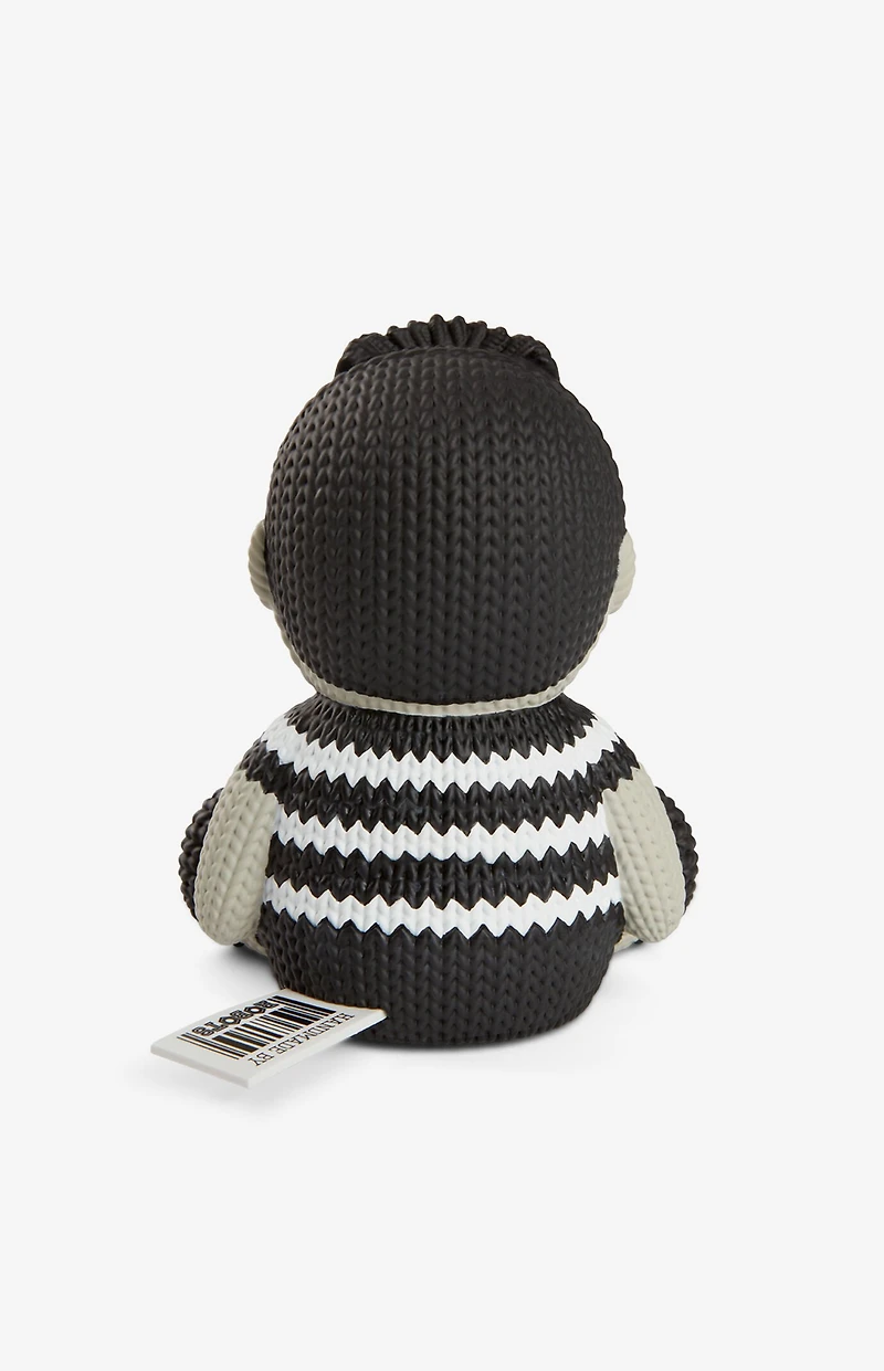 The Addams Family Pugsley 099 Knit Series Vinyl Figure