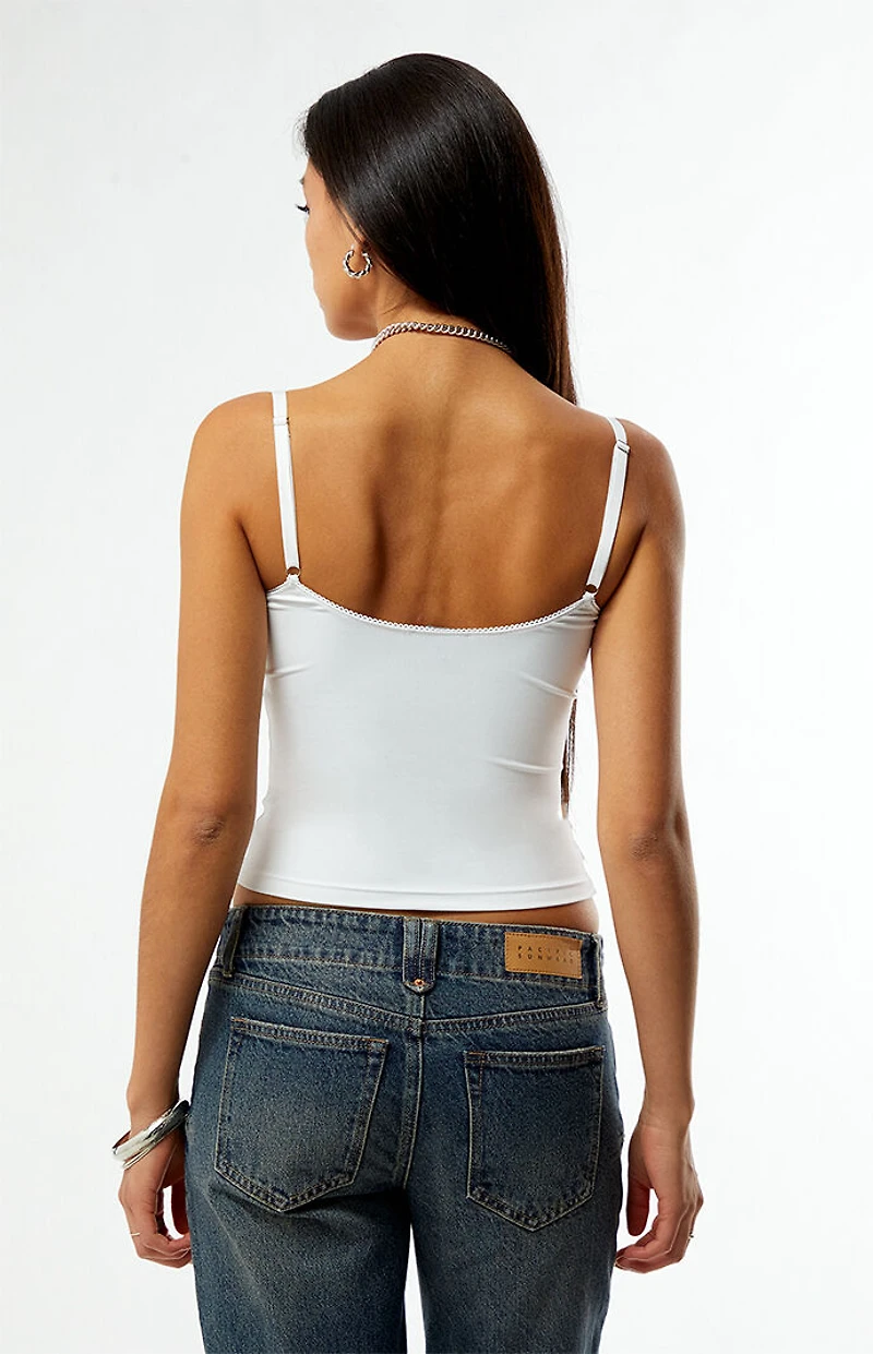 Third Charm Rosie Tank Top