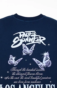 Pacsun Chrome Los Angeles T-Shirt