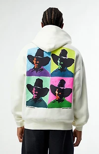 Pacsun Pac Artist Network x Randy Perez Cowboy Hoodie