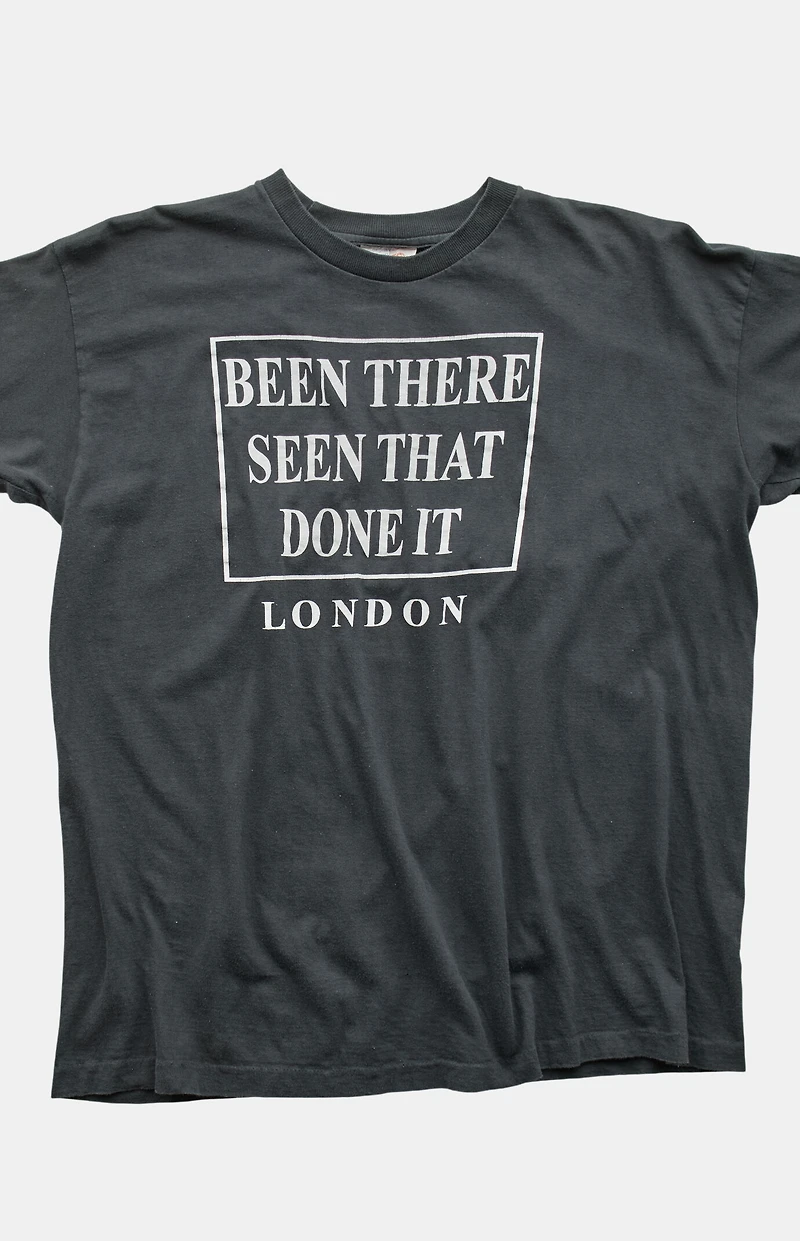 PS VINTAGE '90s Been There Done That T-Shirt