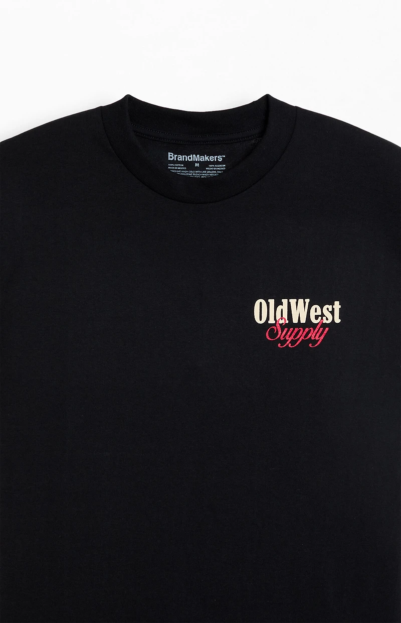Old West Supply Cowboy T-Shirt