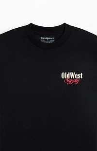 Old West Supply Cowboy T-Shirt