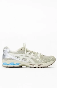 ASICS Juliana Salazar x GEL-KAYANO 14 Gray Shoes