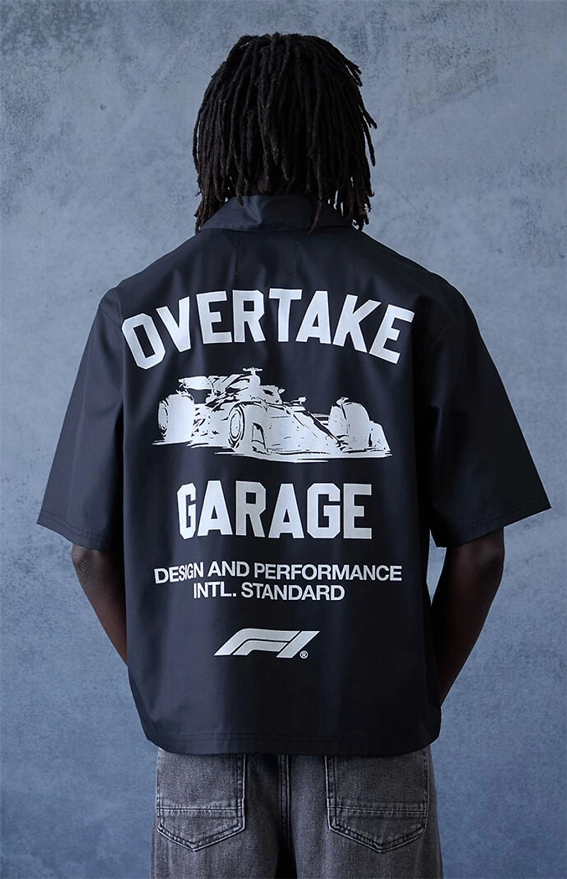 Formula 1 x Pacsun Overtake Garage Work Shirt