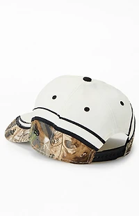 New Era Atlanta Braves Camo Panel 9FORTY Snapback Hat