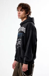FORD Mustang Zip Up Hoodie