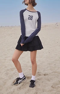 John Galt Bella 28 Long Sleeve T-Shirt