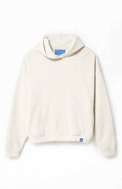 A.R.C. Moonstruck Vintage Wash Heavyweight Oversized Fleece Hoodie