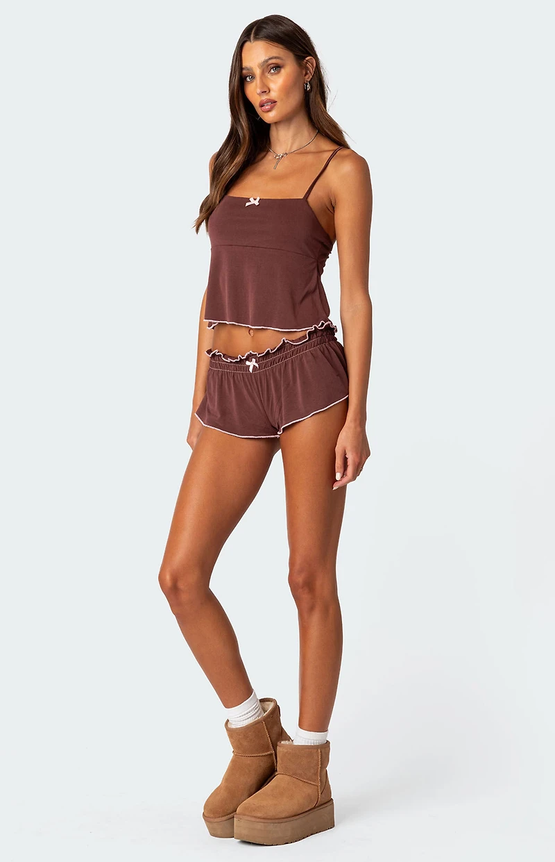 Edikted Alice Tank Top