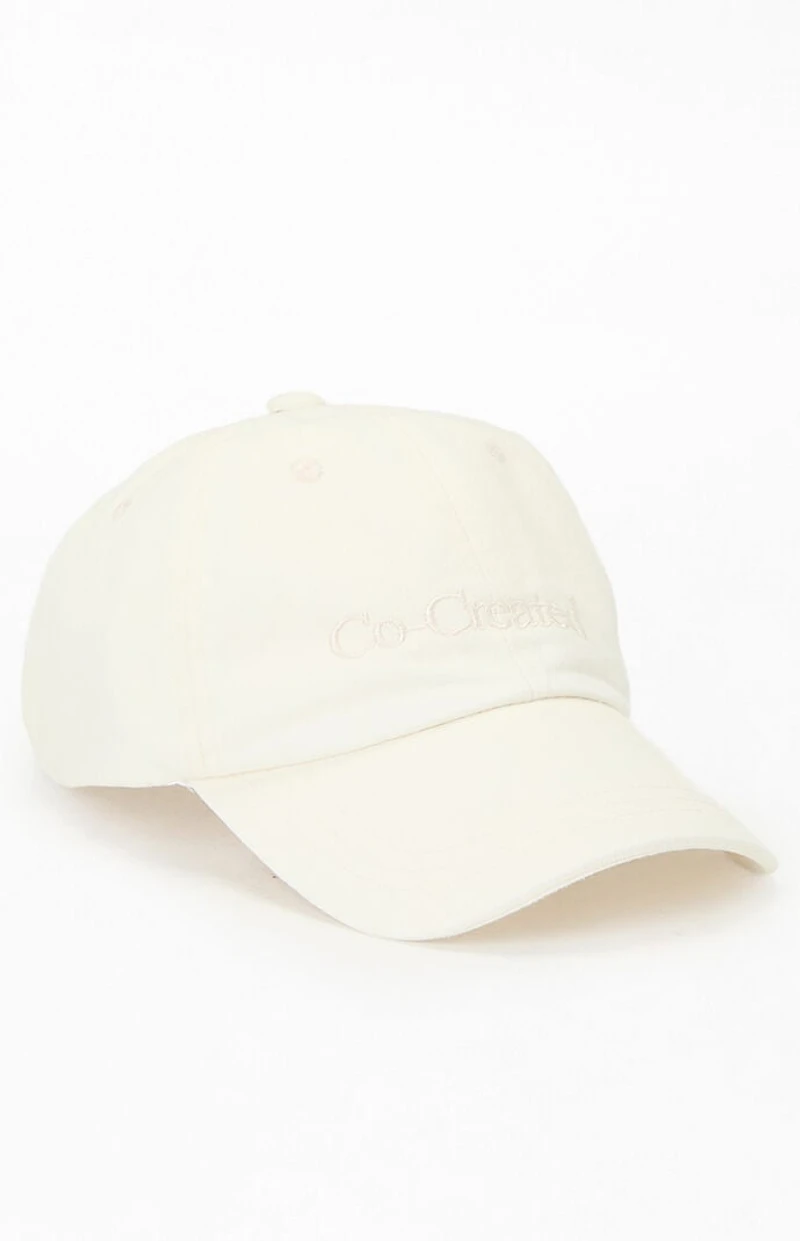 Pacsun Cream Co-Created Dad Hat