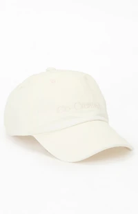 Pacsun Cream Co-Created Dad Hat