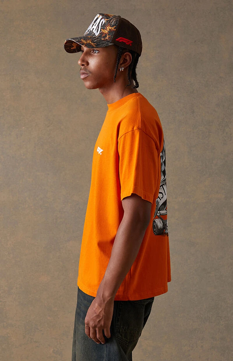 Formula 1 x Pacsun United States Grand Prix 2025 Banner T-Shirt