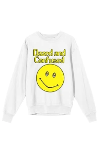 Dazed & Confused Smiley Sweatshirt