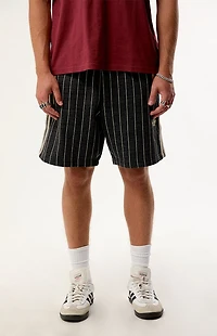 adidas Pinstripe Shorts
