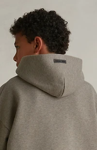 Fear of God ESSENTIALS Kids Homestead Heather Fleece Hoodie