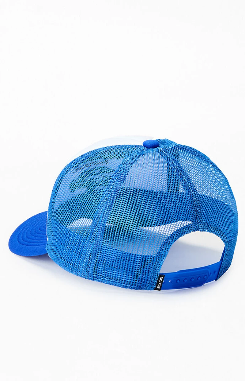 Brixton Speed And Service Netplus Trucker Hat
