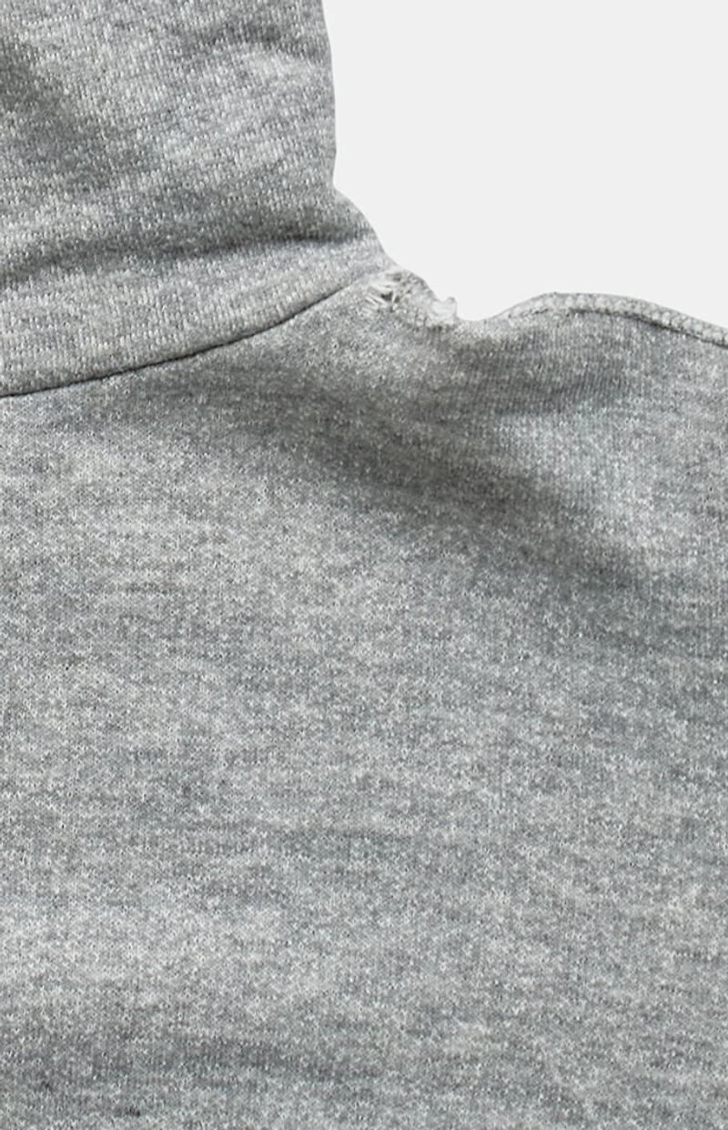 PS VINTAGE 80s Blank Pullover Hoodie