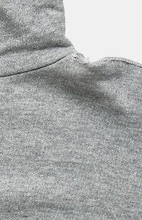 PS VINTAGE 80s Blank Pullover Hoodie